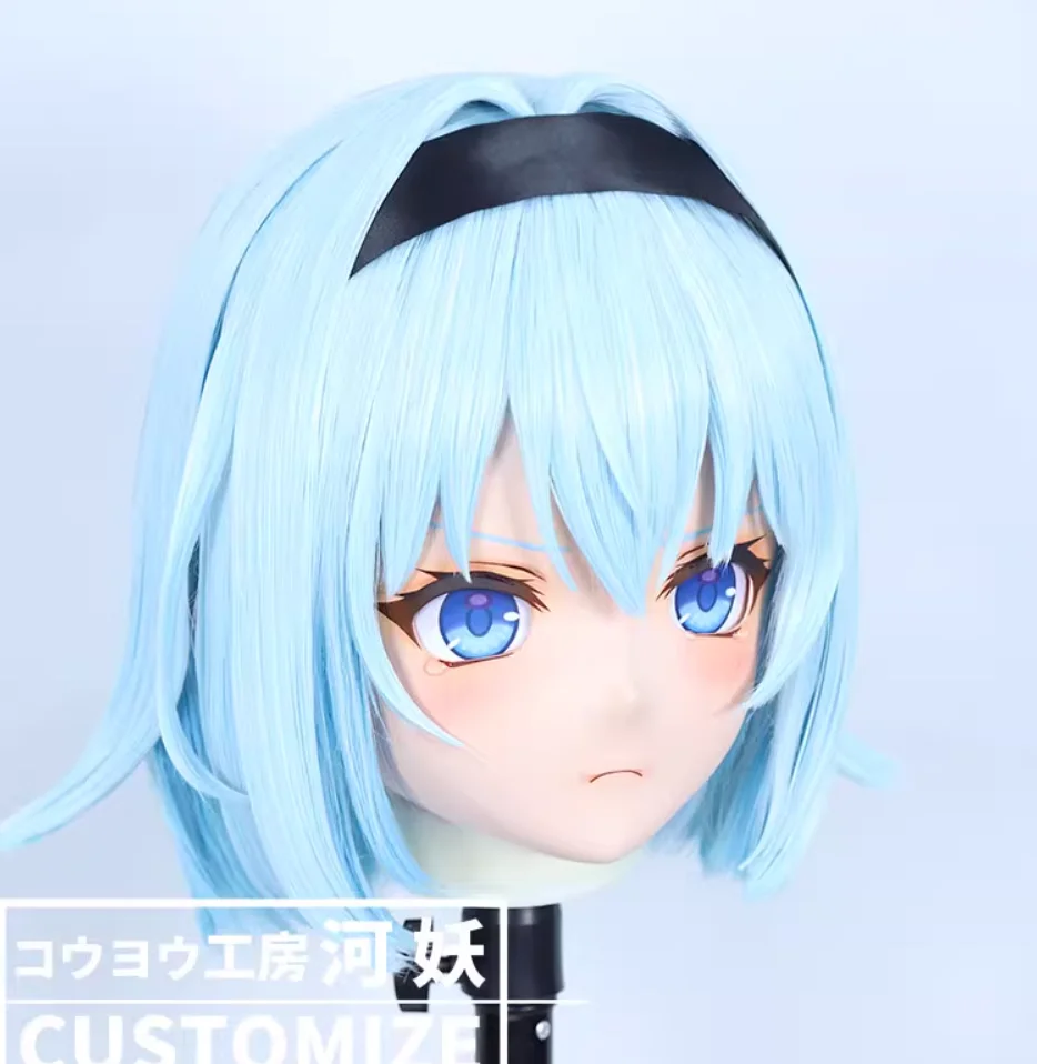 Фотофон для косплея из смолы на заказ