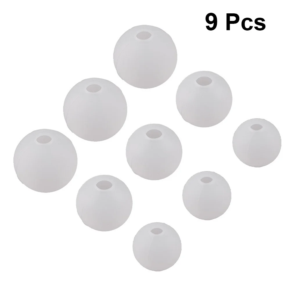 

Resin Molds Silicone Moldjewelry Casting Epoxy Makingpendant Craftscircle Orbs Soap Manual Spheroid Craft Bead Roundring Star