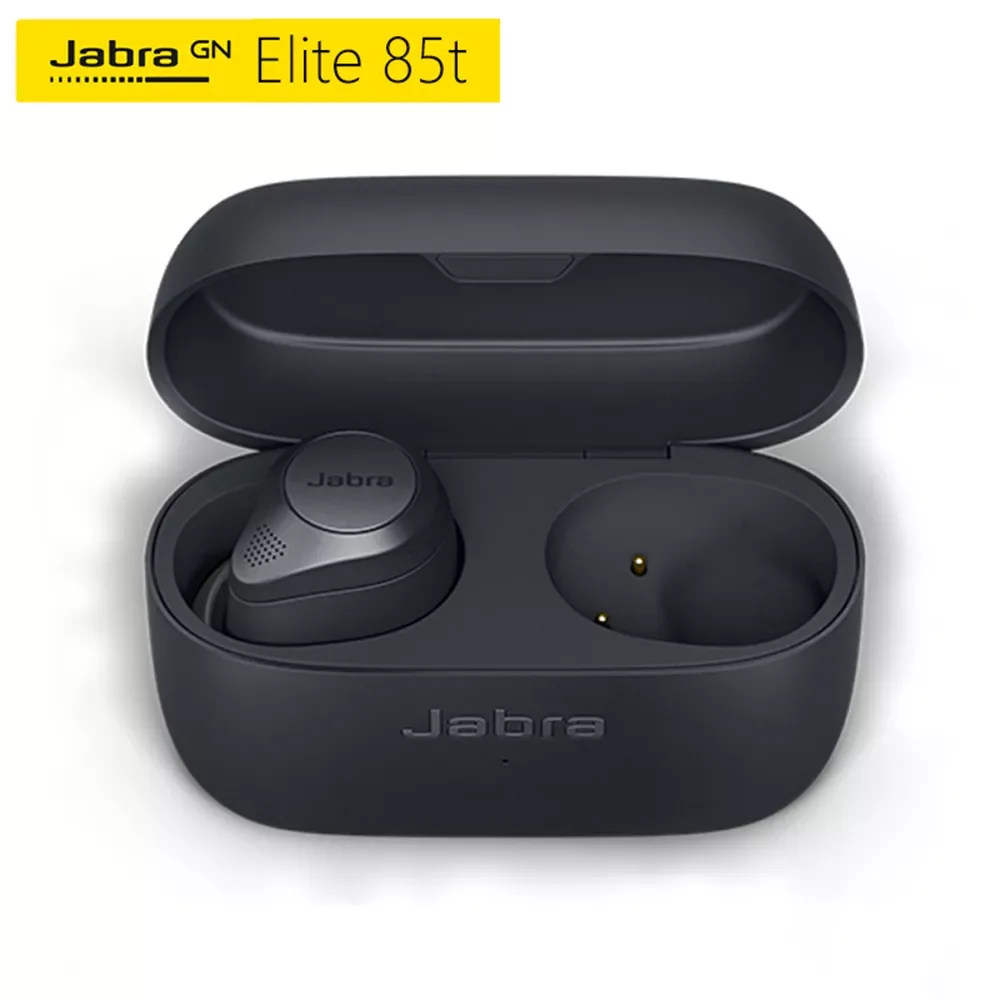 

Original Jabra Elite 85t True Wireless Bluetooth Earphone Sports Noise Reduction Headset Music Game Headphones Ipx5 Waterproof