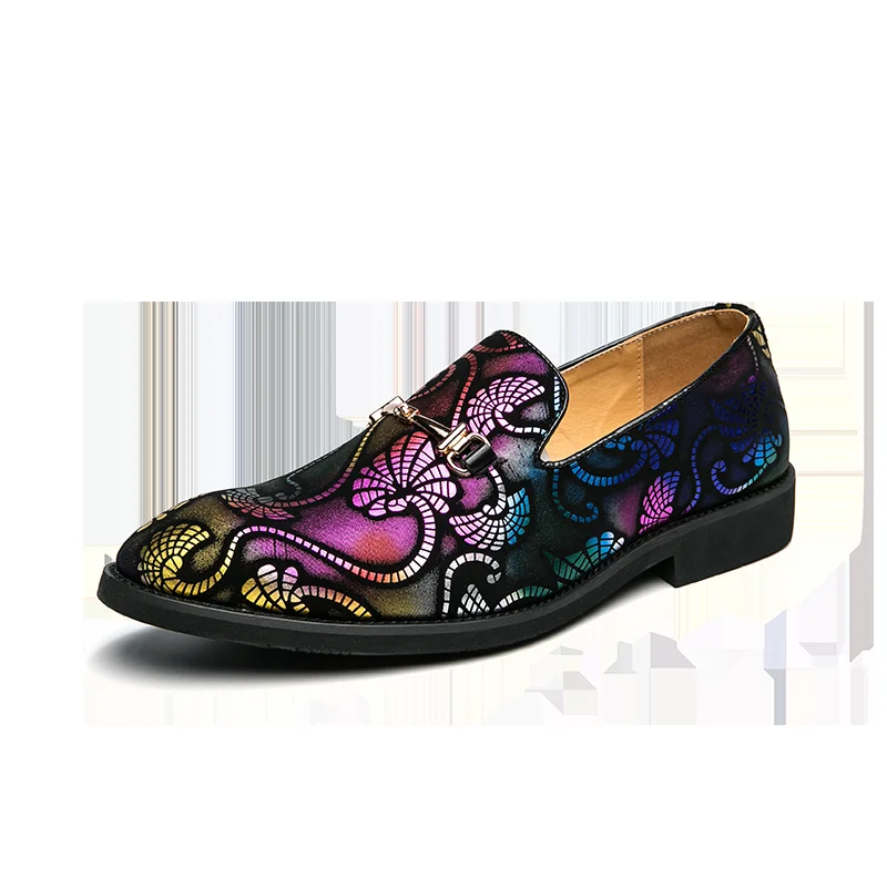 

Men Casual Shoes 2022 New Spring Fashion Mens Loafers Moccasins Loafers Genuine Leather Lightweight Boat Shoes High Quality