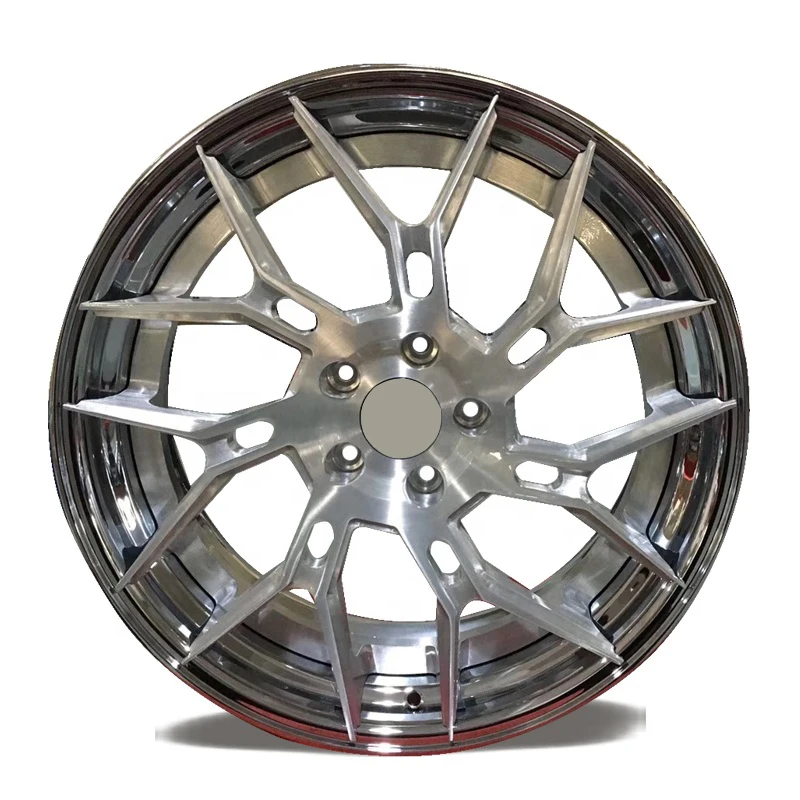 

Car Wheels Great durability car customized 1 piece forged wheels rim forged rims with fast delivery