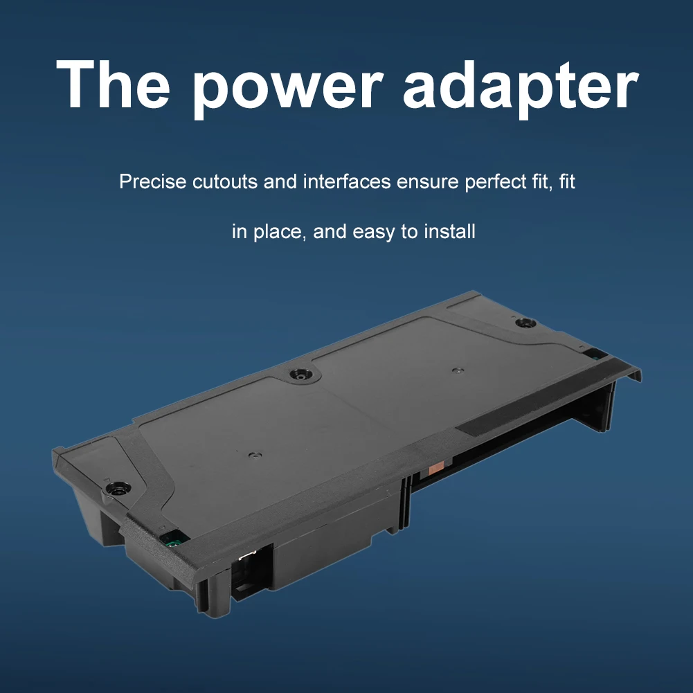 ADP-300ER Power Supply Adapter Replacement Repair Parts Unit Module US EU UK Cable Replace Power Adapter 12V for PS4 Pro Console