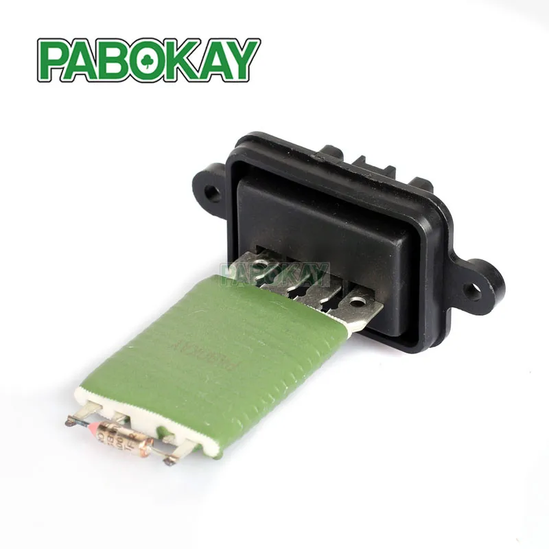 

FS Heater Blower motor Resistor for Fiat Punto 46721165 23044902