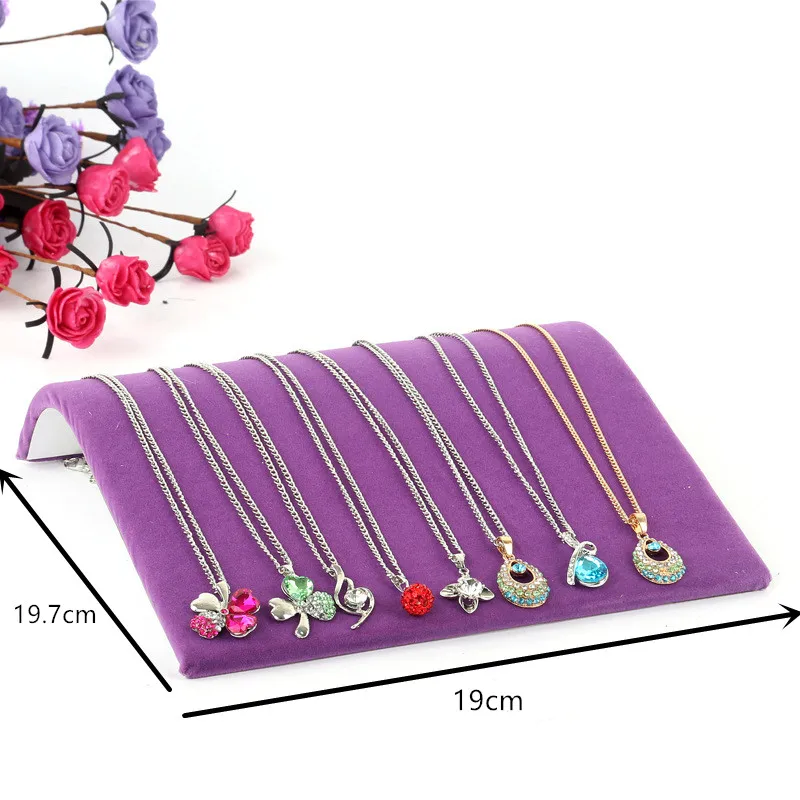 Подставка для ожерелья ювелирных изделий браслетов |