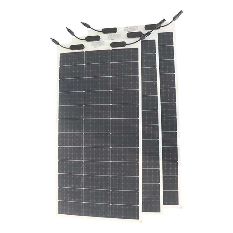 For Rv/ Marine / Truck/ Bus Solar Energy System