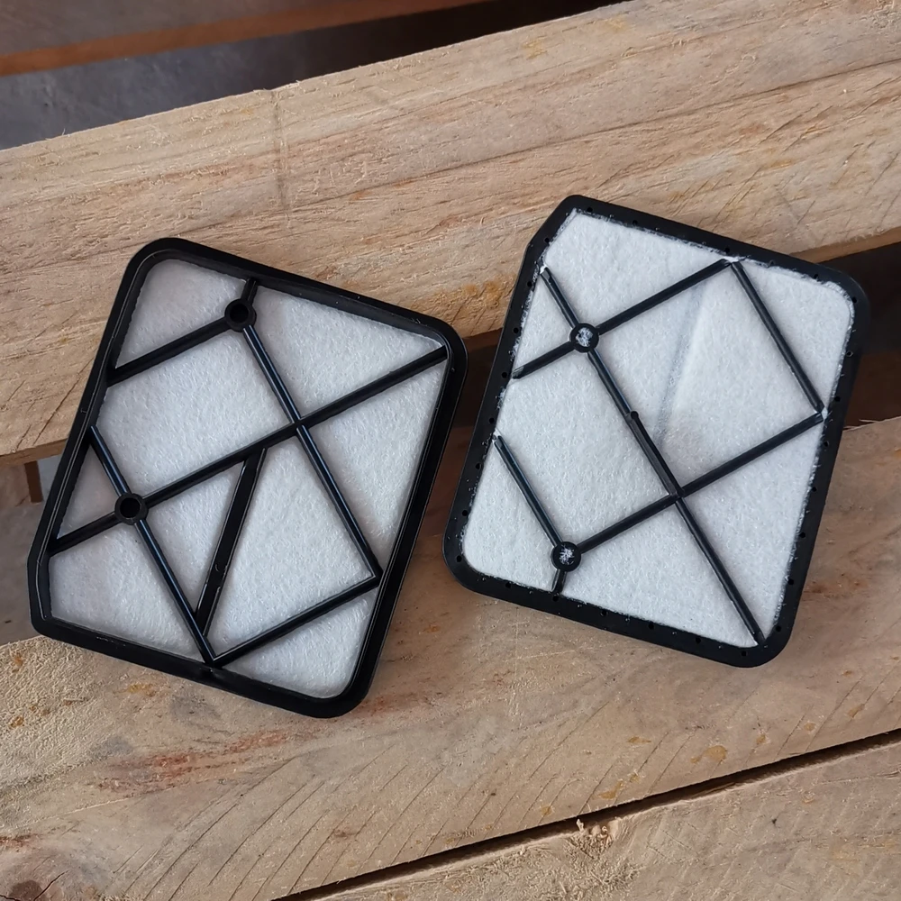 Высококачественный воздушный фильтр OLEO-MAC 61200025BR Sparta 37, 38, 42, 44, 370, 380, 440 Высококачественный воздушный фильтр OLEO-MAC 61200025BR Sparta 37, 38, 42, 44, 370, 380, 440