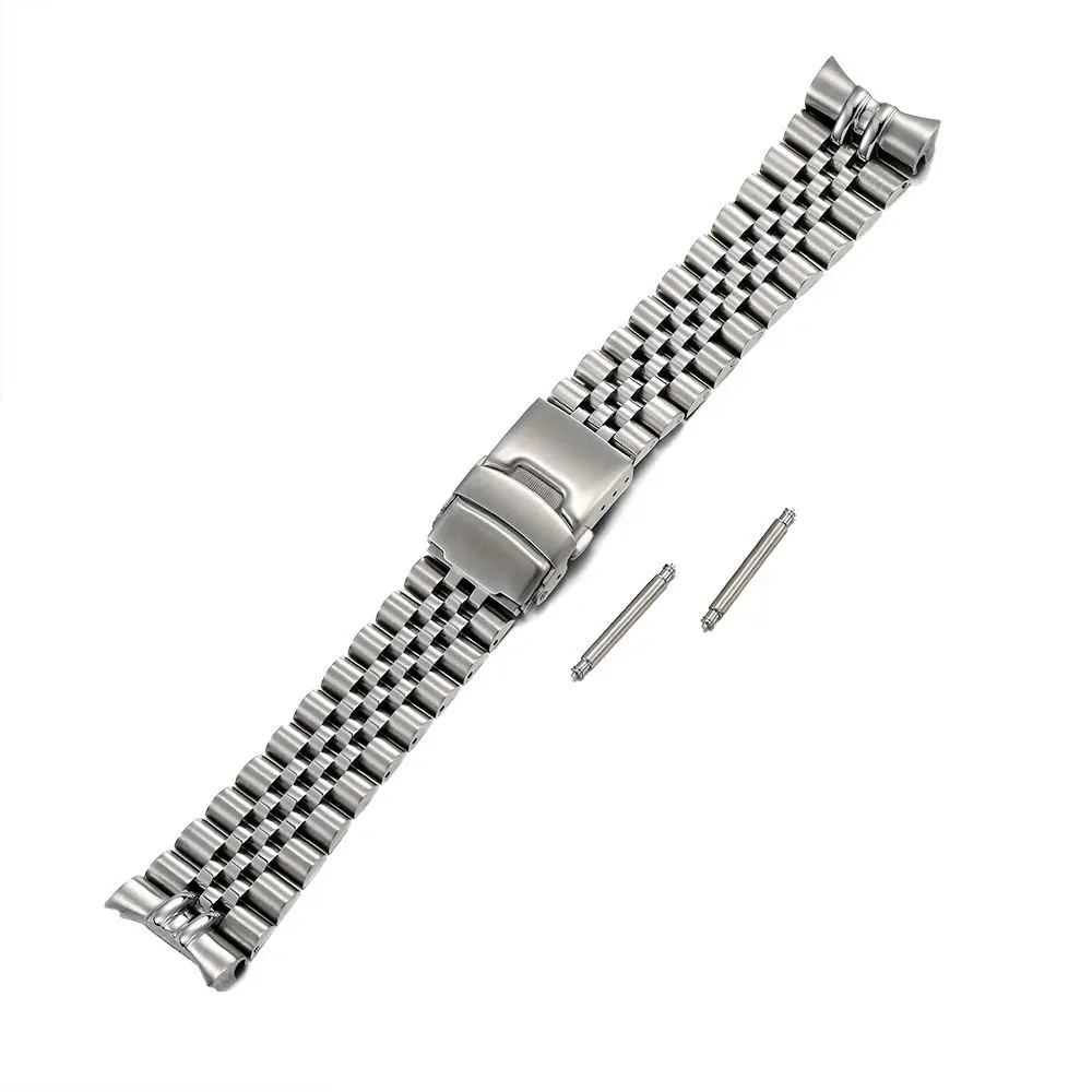 

Браслет из нержавеющей стали 316L для часов SKX007 SKX009, 22 мм