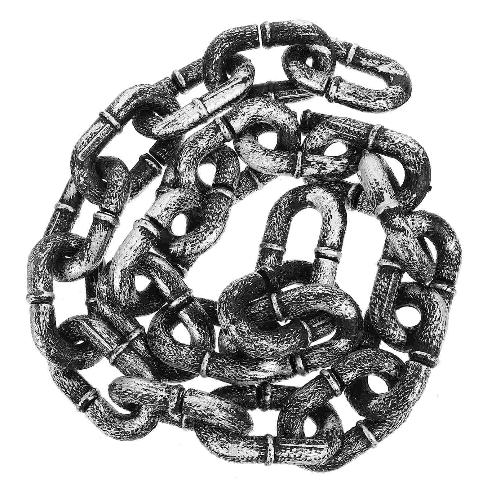 

1m Chains Black Chain Chains Decoration for Party Costume Accessory or Decoration