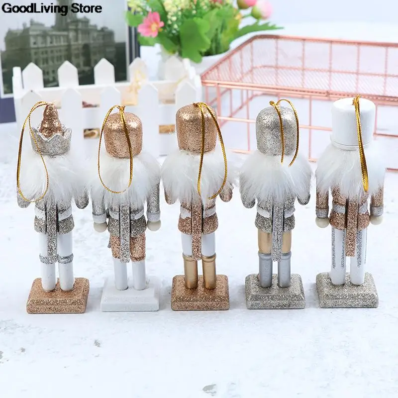 Деревянный гайковёр 1 шт. Solider фигурка искусственная кукла ручная работа для