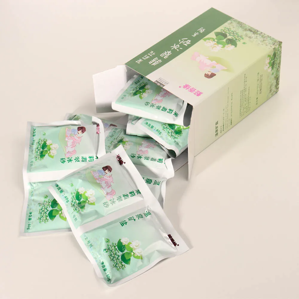 Средство для отбеливания и увлажнения ног |