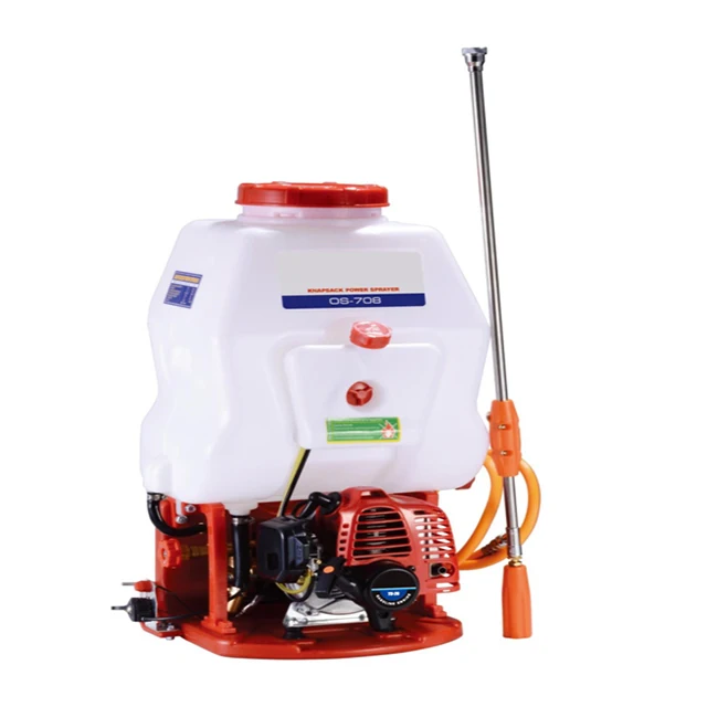 

POWERTEC 2 stroke engine gasoline power sprayer (PTGS-708)