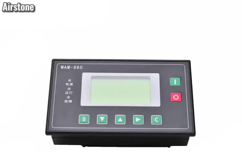 

Replacement screw air compressor 1900070008 PLC controller spare parts