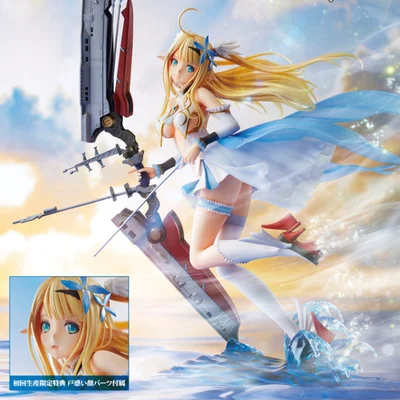 Фигурка из ПВХ 29 см в японском стиле аниме