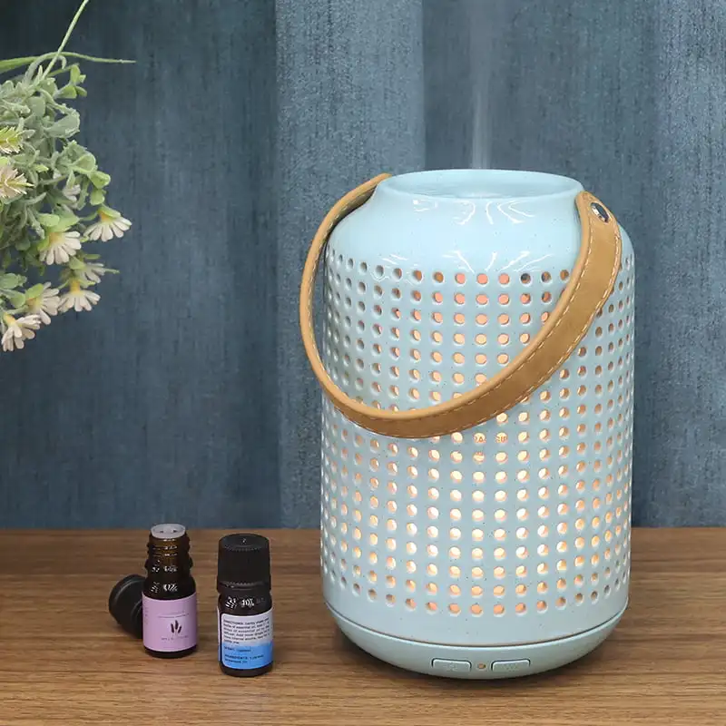 

Cool Ultrasonic Pierced Diffuser- 180ml Aquifer