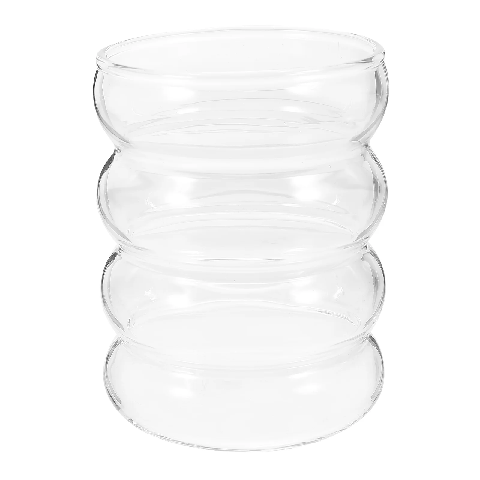

Glass Cups Cup Glasses Drinking Coffee Mug Beverage Tea Mugs Vintage Glassware Clear Crystal Tumbler Set Chinese Highball