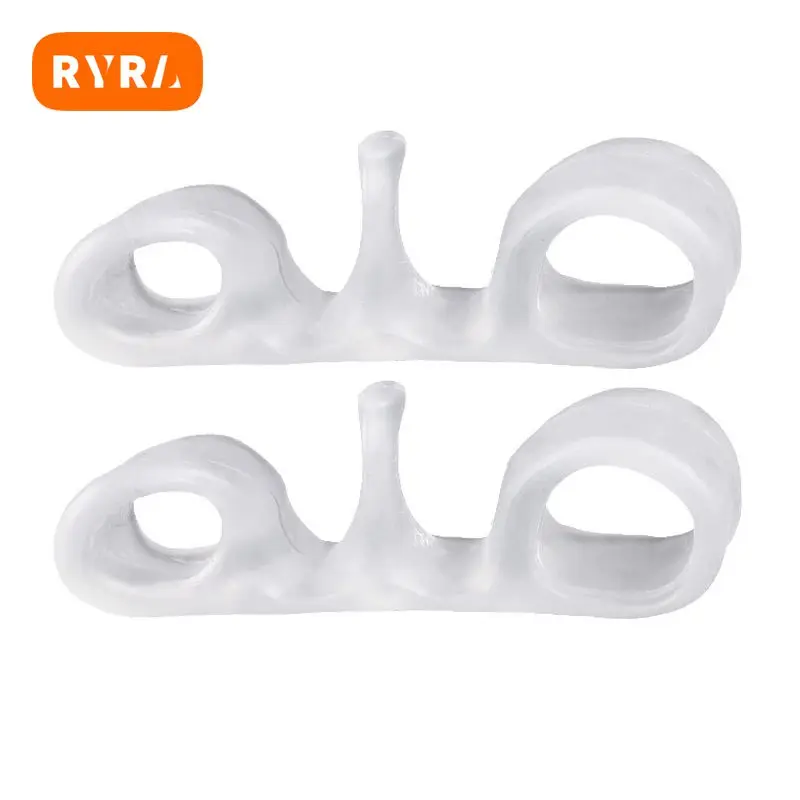 

Innovative Toe Clip Separates Overlapping Toes Hallux Valgus Highly Recommended Toe Corrector For Toe Alignment Premium Quality