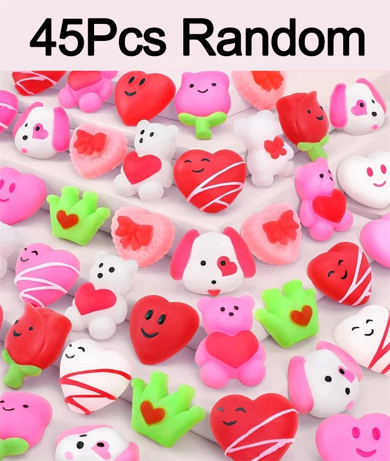 

5-50 шт., детские игрушки-антистресс