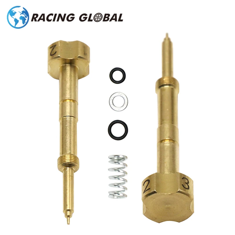 Комплект топливных винтов ALCON для карбюратора Keihin FCR MX Flatslide