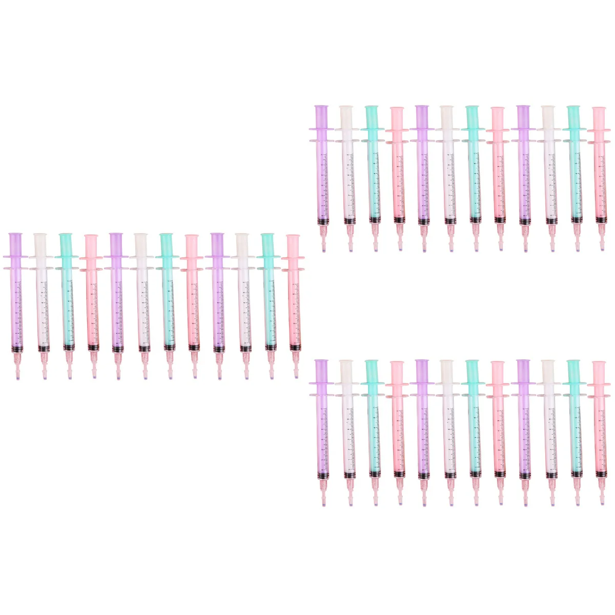 

36 pcs Portable Writing Pens Multi-function Pens Household Pens Student Supply