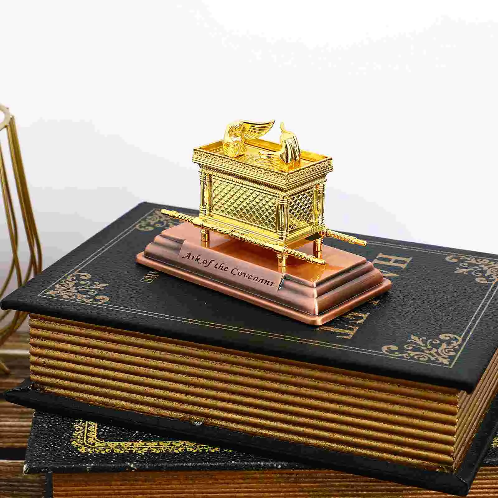 Мифологический капюшон Ковчег Израиля Игрушки Религиозные украшения для