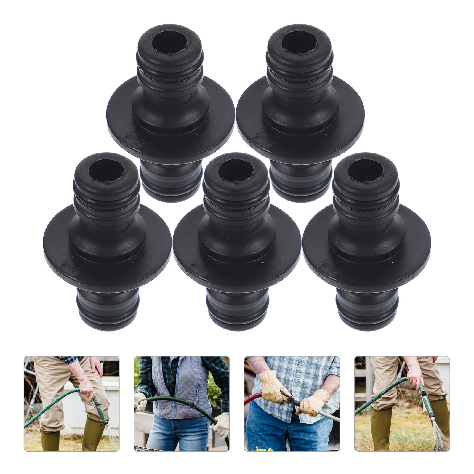 

25 шт., соединители для водопроводных труб