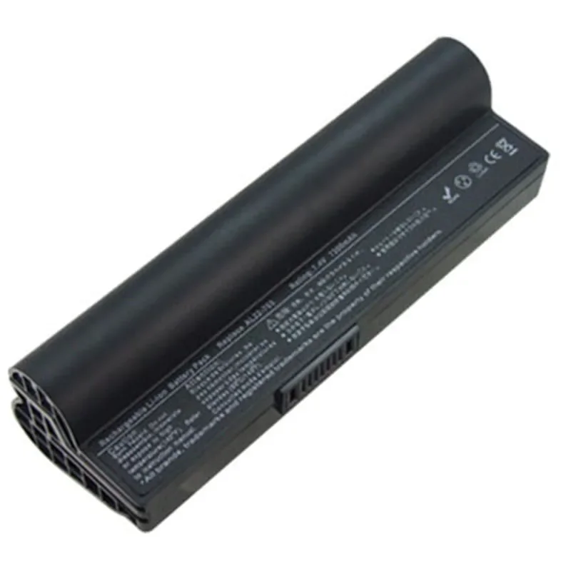 7 4 V 6600MAH Аккумулятор для ноутбука ASUS 870AAQ159571 AL23-901 Eee PC 901 901H 904HD 1000 1000H HA 1000he