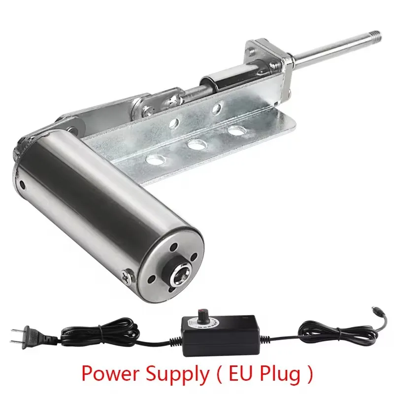 

Модернизация возвратно-поступательного вала, металлический микротелескопический линейный привод, ход поршня 39 мм, двигатель возвратно-поступательного механизма, электрический инструмент