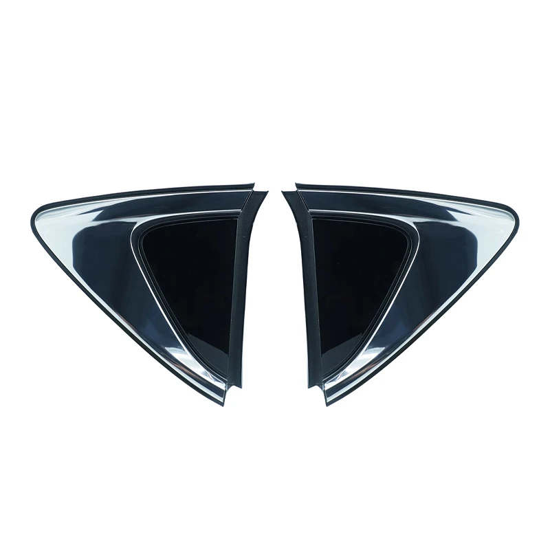 Для Mazda 6 Atenza 2014 2015 2016 2017-2020, автомобильная задняя треугольная обшивка окна, панель, Обложка, Внешнее украшение