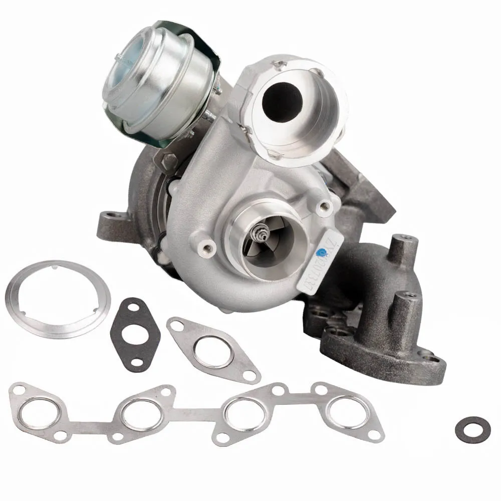 

Турбо с выпускным коллектором для VW Passat B6 136 BHP 100 кВт BKD/AVZ 724930-0008