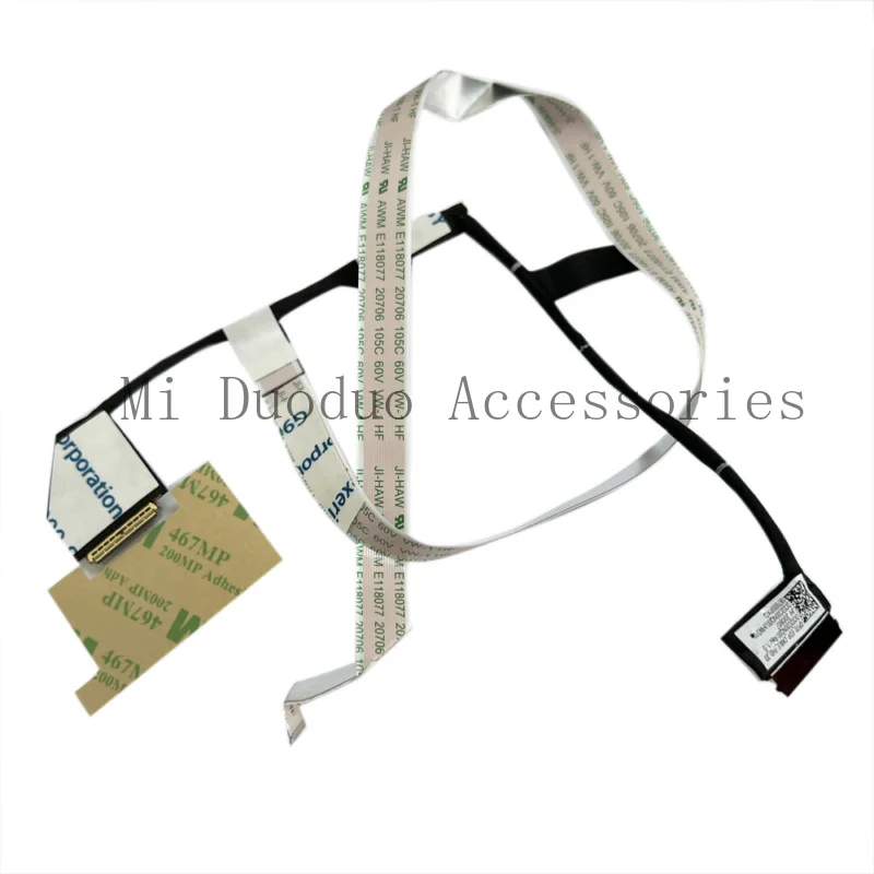 Для HP Envy 17M-CG 17-CG GPI70 TPN-C146 FHD EDP ЖК-кабель L87957-001 L92291-001