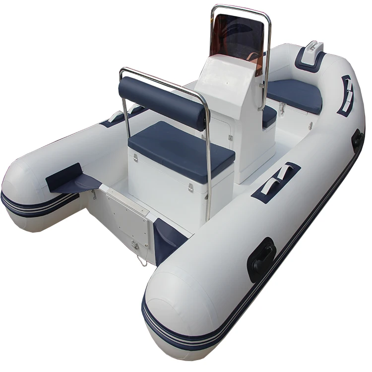 6 человек 12 футов сертифицированное CE надувная гребная и рыбацкая лодка из