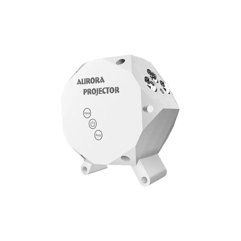 

Led Atmospher Night Light Wifi Colorful Projector Bedroom Decoration Smart Star Projector Wireless App Starry Sky Projector