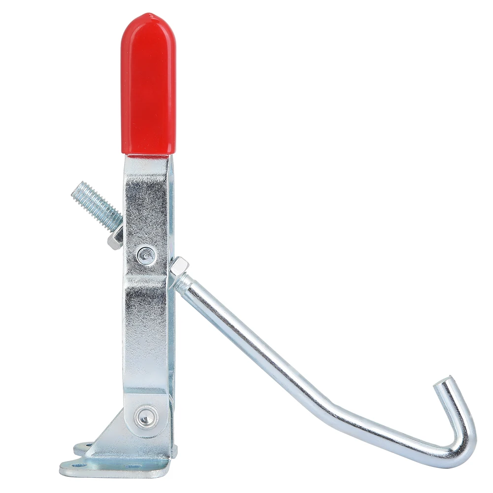 

180KG Iron Galvanized Quick Fixed Toggle Clamp Handle Hand Tool Type