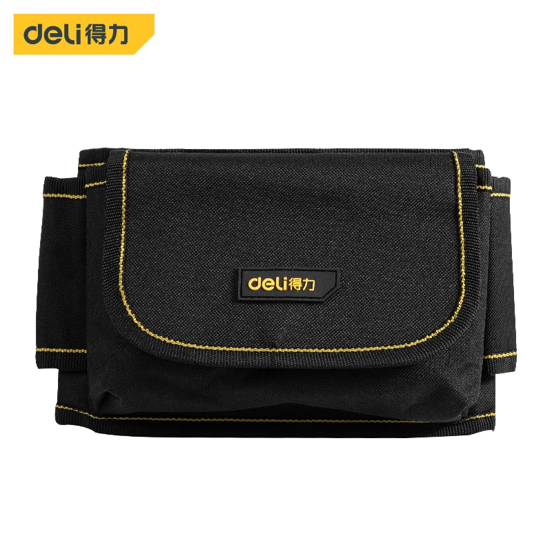 High Quality Waterproof Tool Bag Multifunction Electrician's Repair Kit Thick Oxford Fabric Tool Belt Organizer Bag Tool Pouch