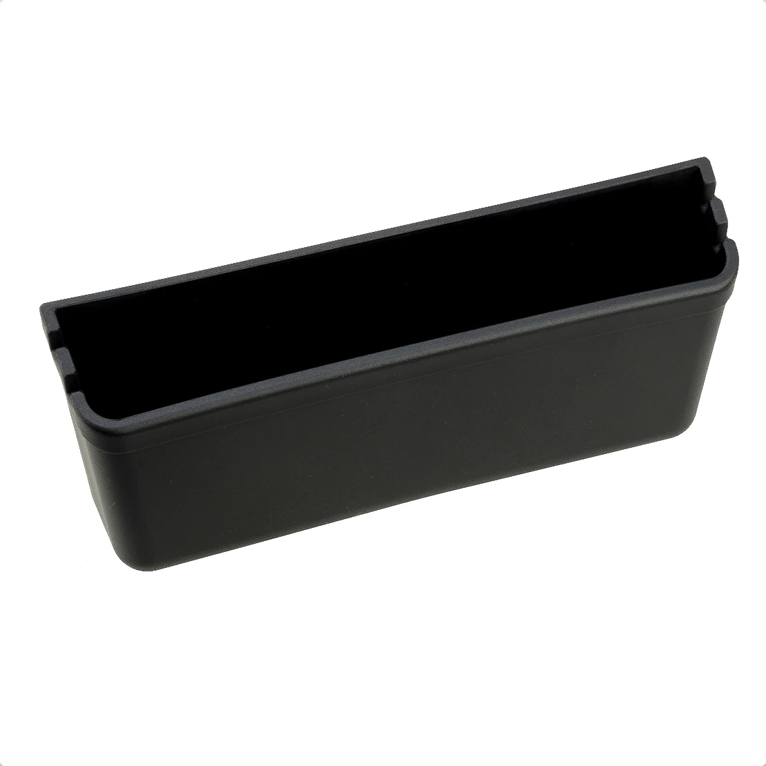 

Пластиковая универсальная боковая коробка для хранения в салоне автомобиля, Черный Карманный держатель-Органайзер