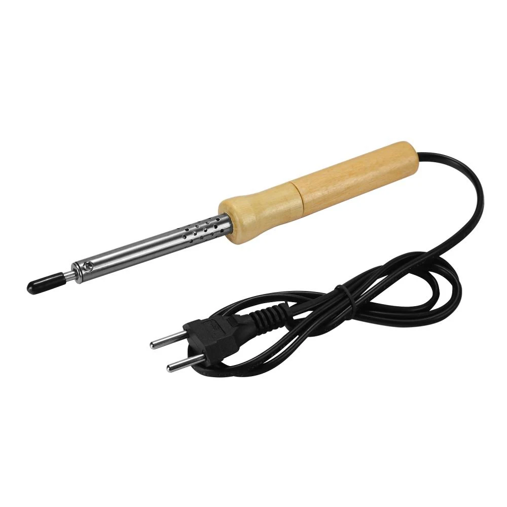Soldering kit DEKO SI21, 40W/220V, 5 pieces 065-0411 Tools Welding Equipment Electric Solder Irons Soldering iron kit Weld equipments