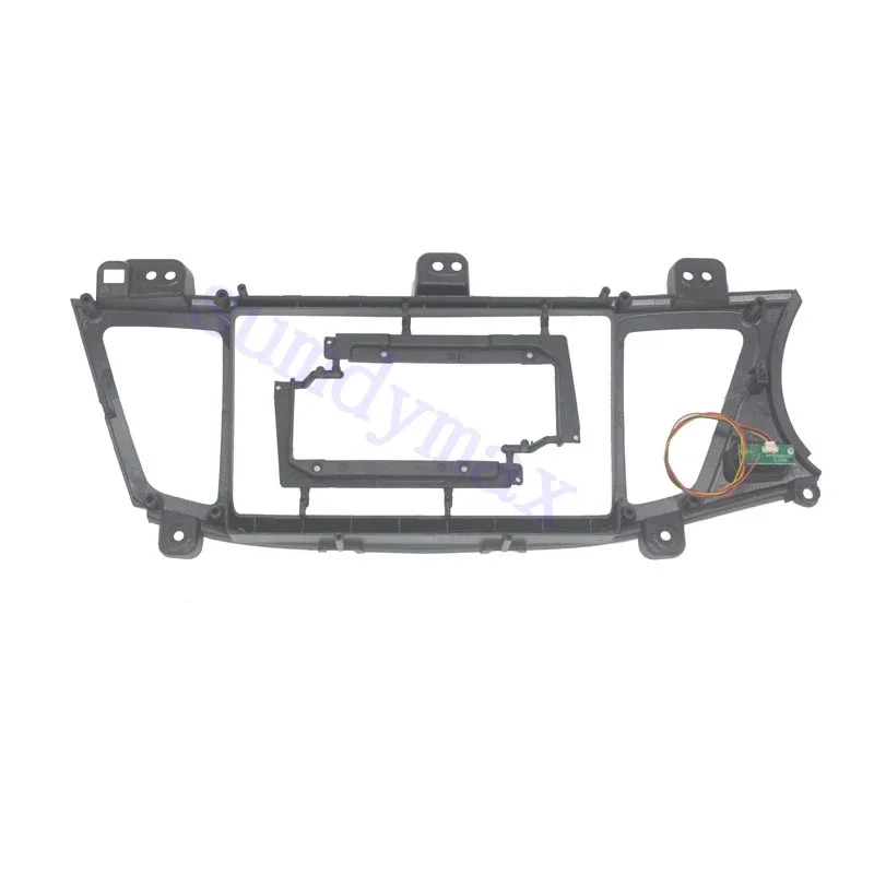 9-дюймовый комплект автомобильной рамы лицевая панель для kia K7 cadenza 2009-2016 Android