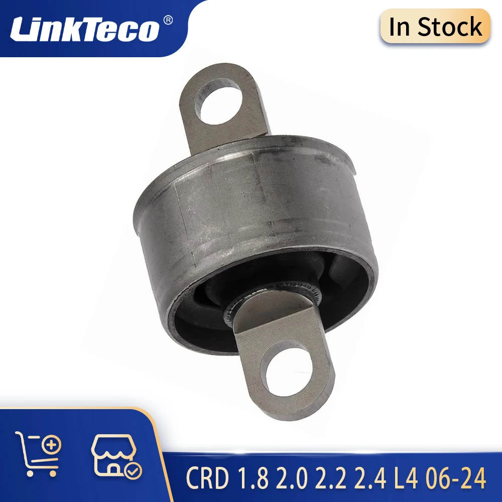 Детали двигателя Втулка рычага управления подходит для 1.8 2.0 2.2 2.4 L4 CRD EBA ECN ECD ECE ENE ED3
