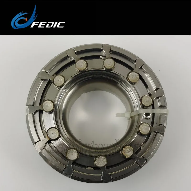 Турбокомпрессор Сопло Кольцо BV50 53049880055 53049880044 53049880051 турбо VNT для Audi A4 A6 2 7 TDI 132 кВт