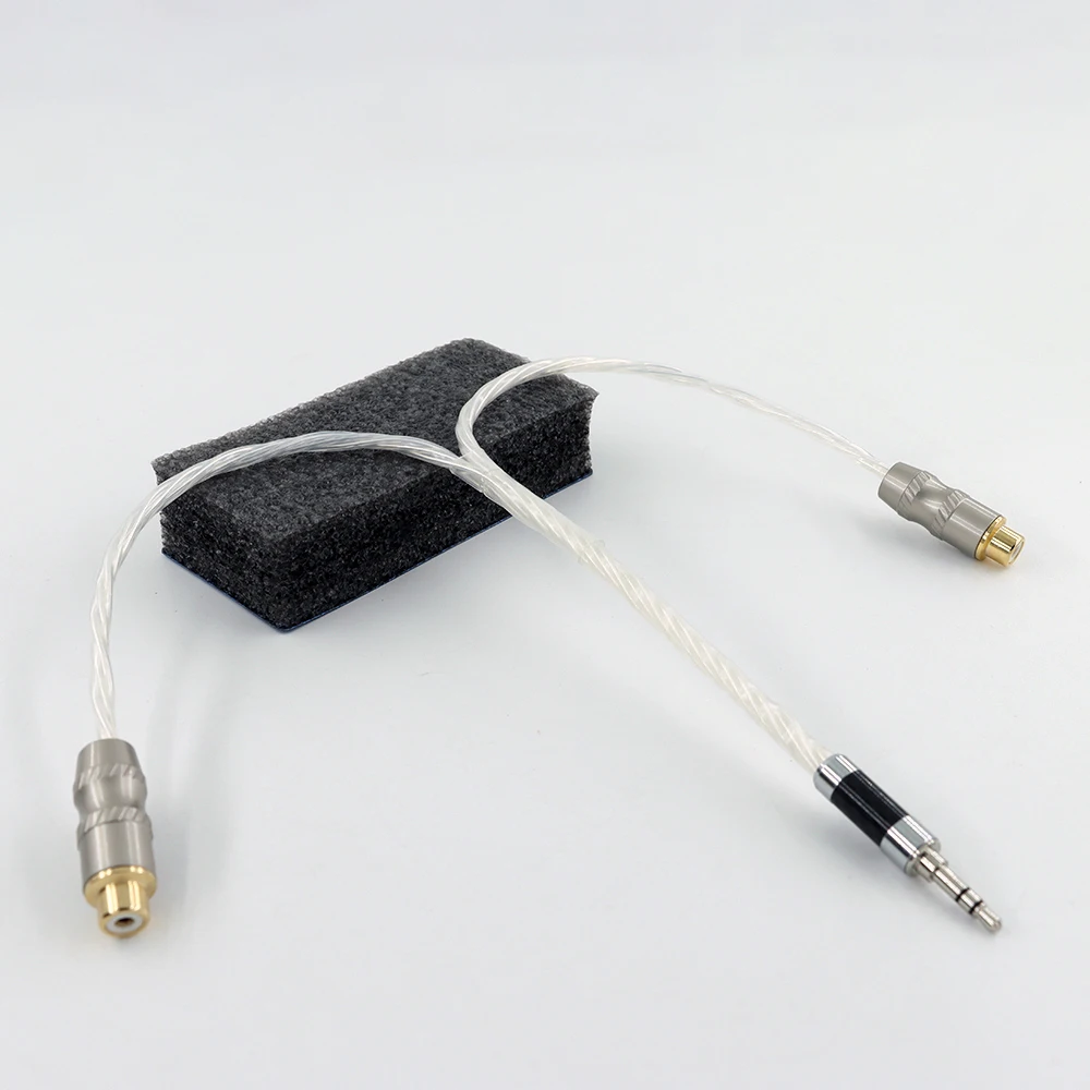 Голландский усилитель мощности CD из углеродного волокна с головкой 3 5 на двойной