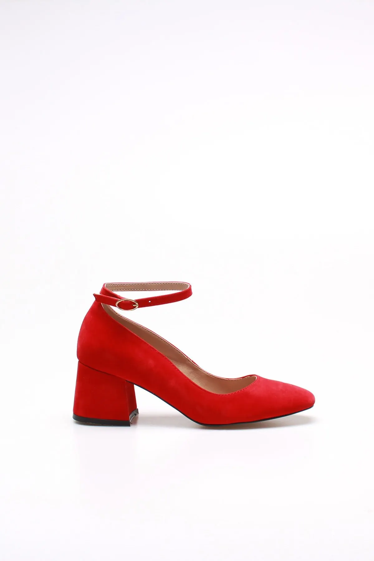 

Fashion Style Red Suede Casual Classic Shoes