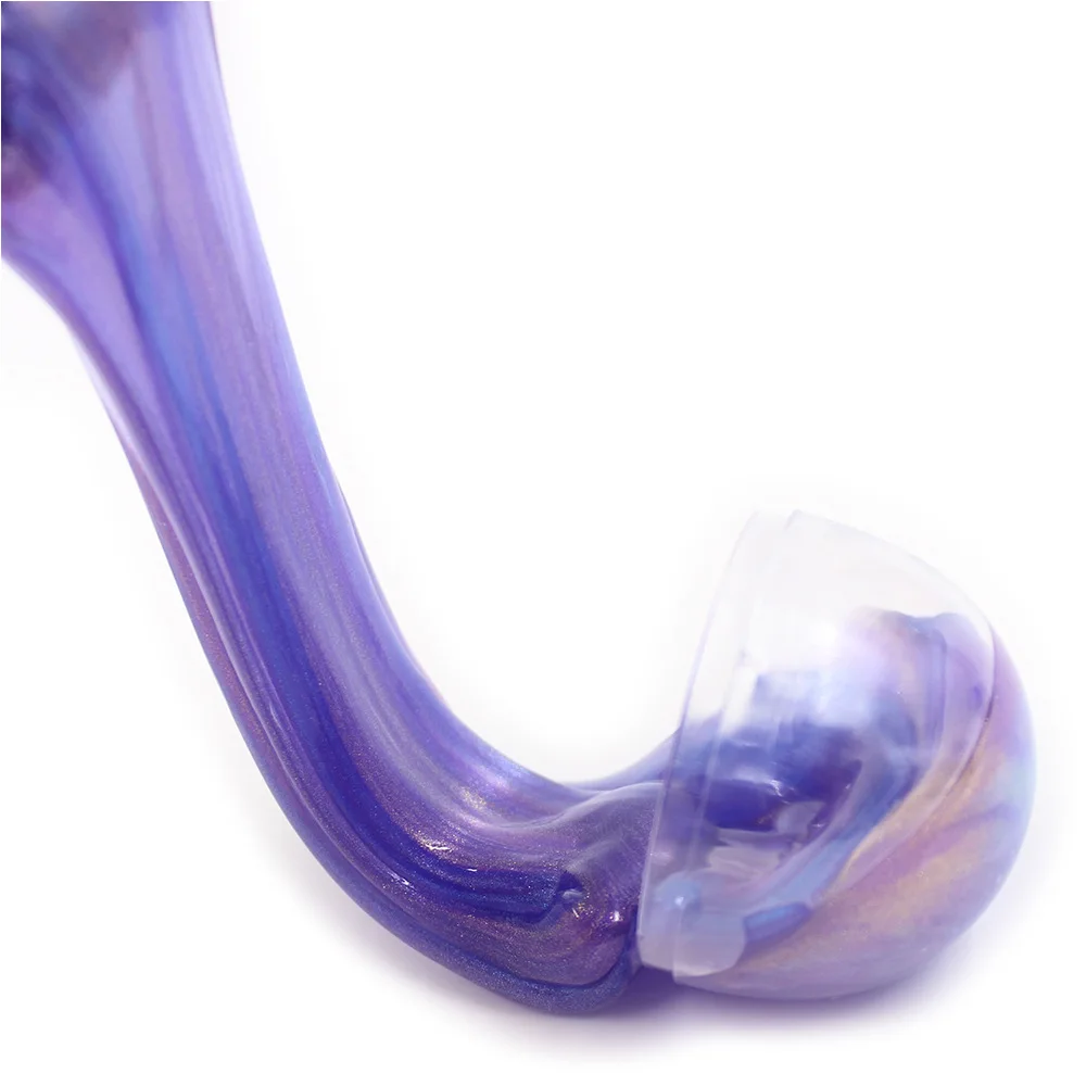 Рисунок 5 - Слайм звездное небо яйцо Хрустальная