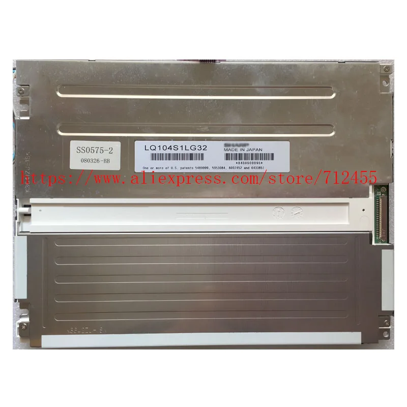 

Новинка, оригинал, быстрая доставка, LQ104S1LG32