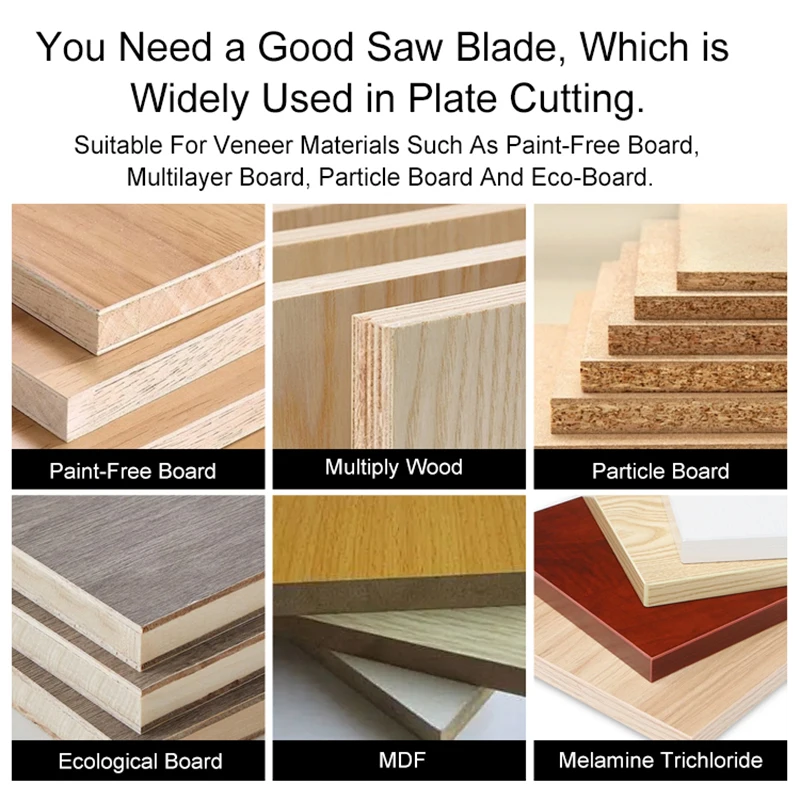 Диск пильный твердосплавный для работ по дереву 7X60T