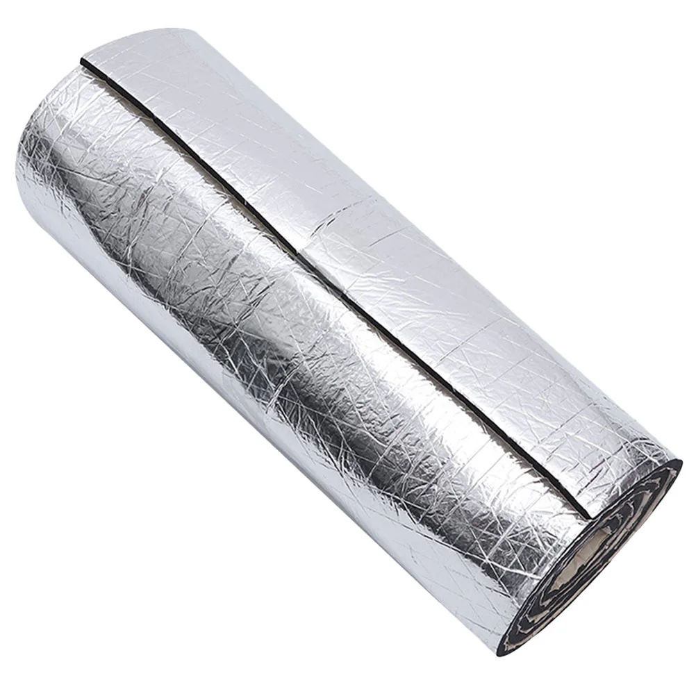 

Sound Deadening Material Insulation Car Mat Automotive Panels Dampening Compartment Engine Soundproofing Pad Hood Materials