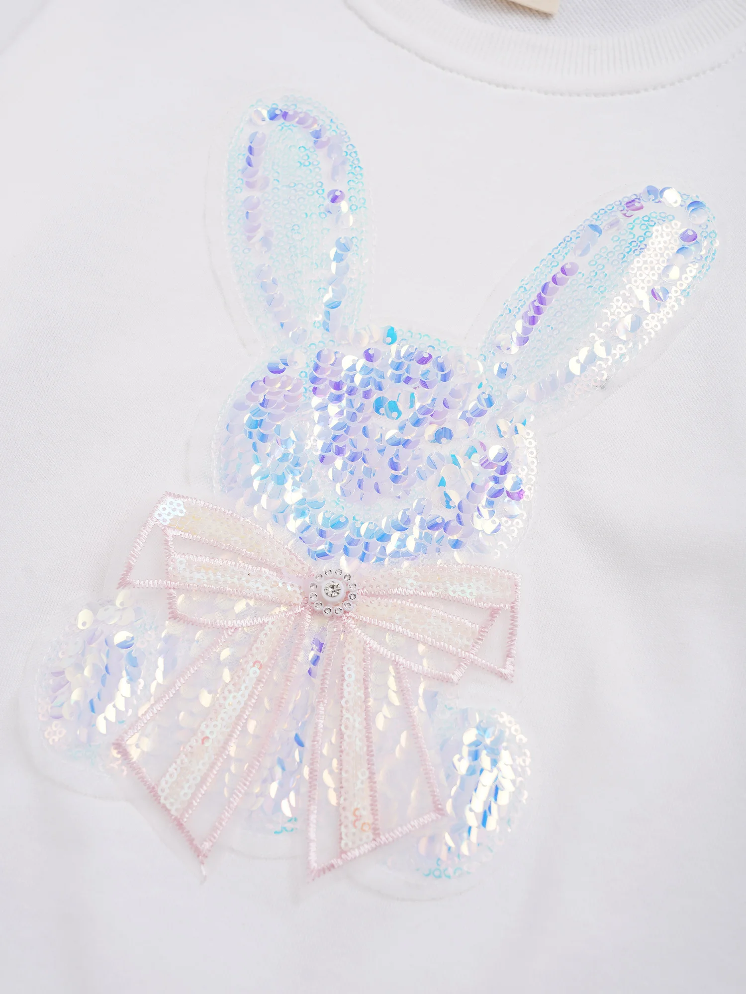 Рисунок 5 - Детский хлопковый свитшот с длинным рукавом