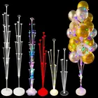 Подставка для воздушных шаров, украшение для детской вечеринки в честь Дня Рождения