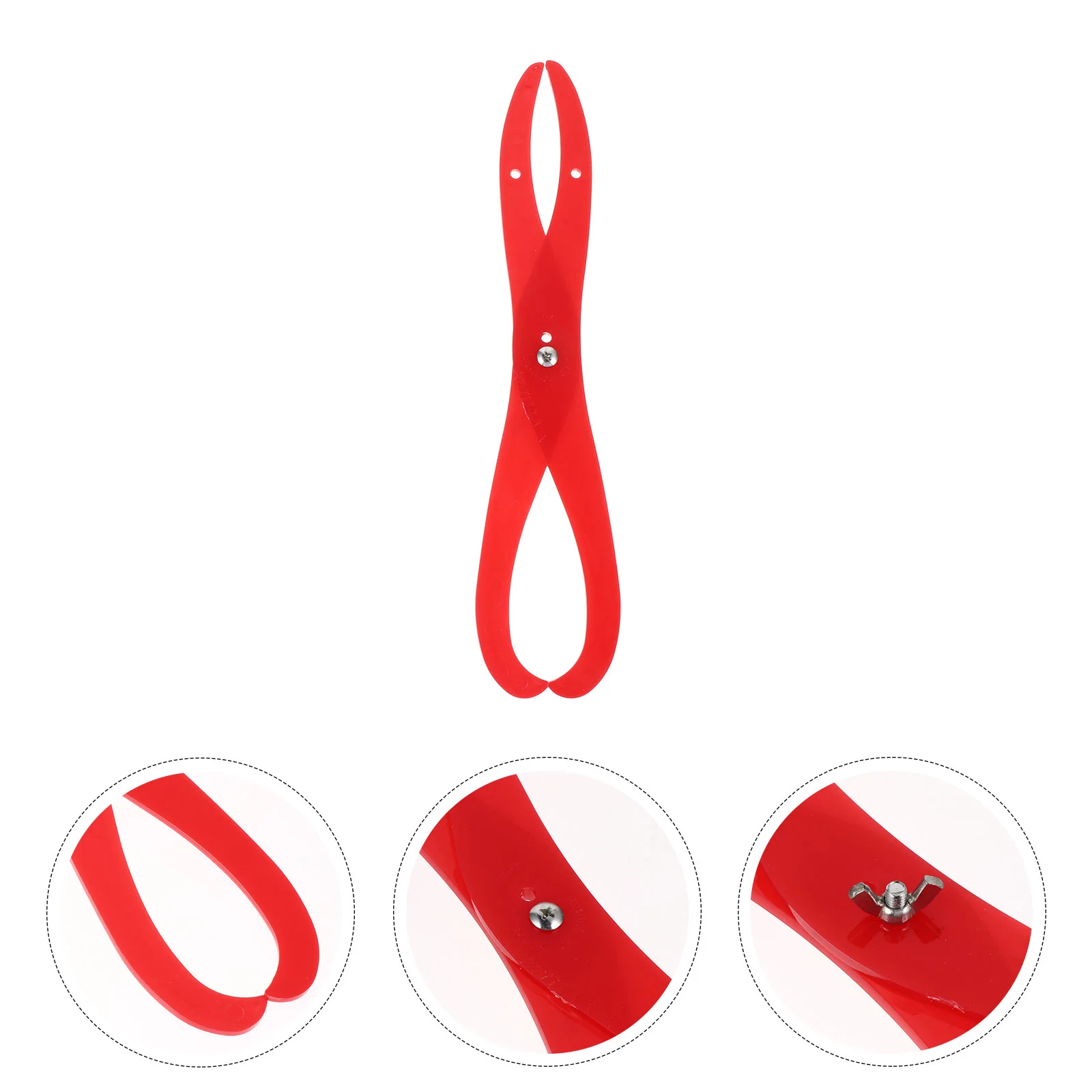 

Инструмент для работы с глиной, мерный пластиковый суппорт, модель, Ранняя чесалка, инструменты, шпатель