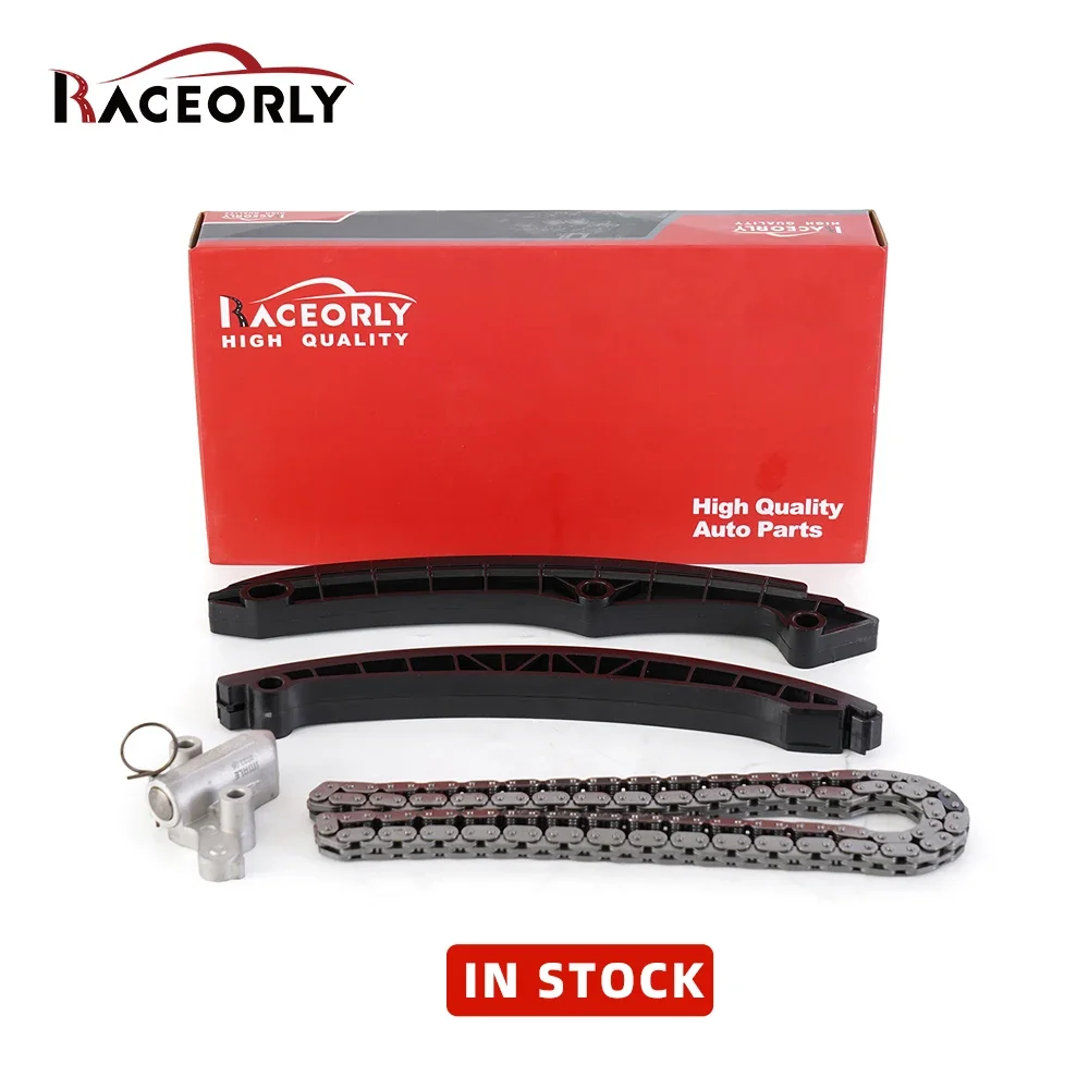 Автомобильные аксессуары автозапчасти комплект цепи ГРМ для VW EA111 1 4 6 Polo Tiguan Touran
