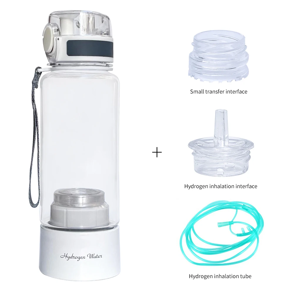 

Bluevida Max 3000 Titan Hydrogen Water Bottle Generator